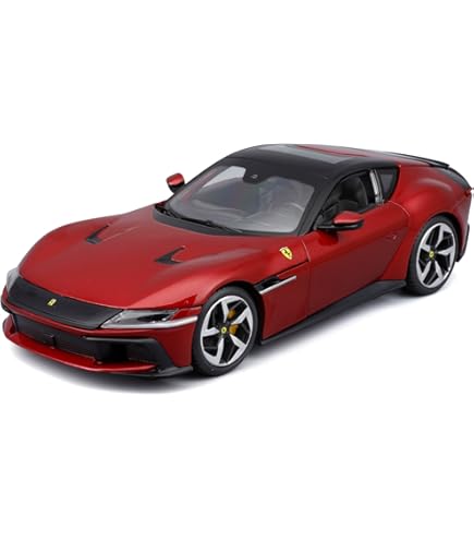 Amazon | 京商 1/43 フェラーリ 308 GTB クワトロバルボーレ レッド